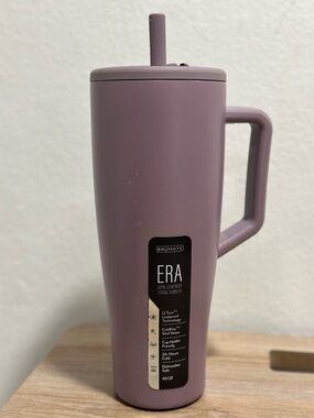 Brumate ERA 40oz Leakproof Tumbler - Mauve